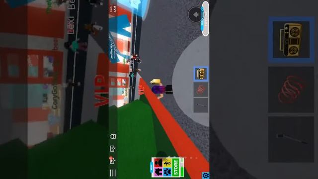 Funny roblox id (R.I.P headphone users) смотреть онлайн