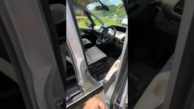 ⚡️NISSAN SERENA e-POWER 2019 в Москву! смотреть онлайн