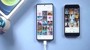 Как перенести фото и видео с айфона на андроид? 3 Способа