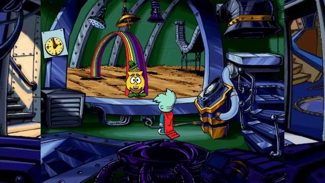 Pajama sam 2 ep 4 "Were the hell is Snowy!" смотреть онлайн