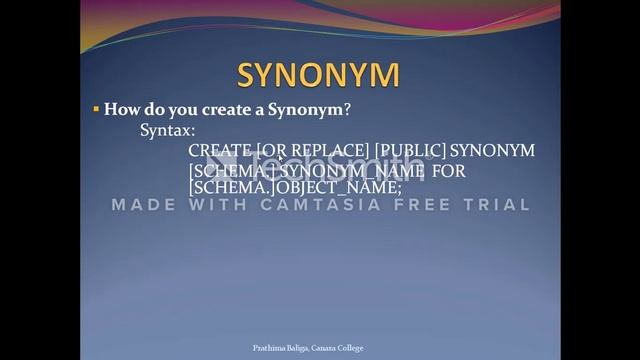 Synonym смотреть онлайн