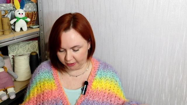 48 майстер-класів в'язання українською. Дайджест Жовтень. смотреть онлайн
