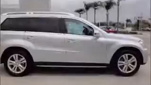 2011 Mercedes-Benz GL-Class - MELBOURNE FL смотреть онлайн