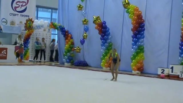 Вебер Виталия 2001 булавы Сор-я памяти ЗТ СССР Е.А.ОБЛЫГИНОЙ 17-19.10. 2014, г. Екатеринбург смотреть онлайн