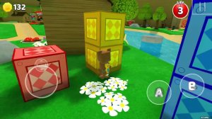 Super Bear Adventure Gameplay Walkthrough Bee Kingdom