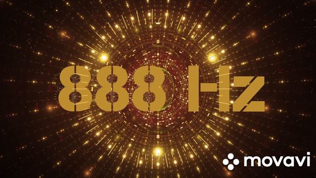 888 Hz 🌀 Open Endless Possibilities 🌀 Bring Miracles in your Life смотреть онлайн
