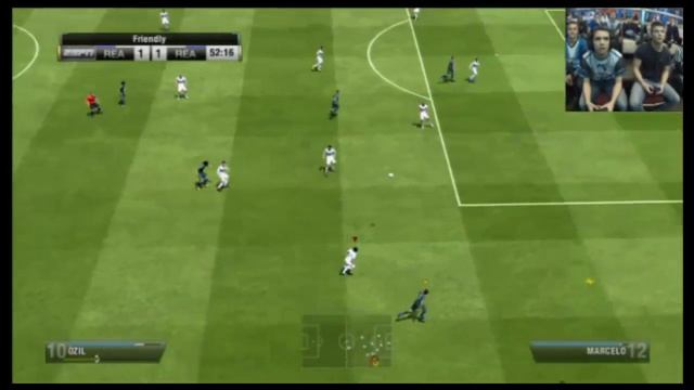 EA SPORTS Challenge Series Fifa 13 Finals Virgin Gaming смотреть онлайн