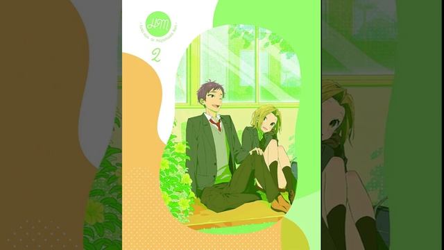 Horimiya OST Vol. 1 - Alone in the Woods смотреть онлайн