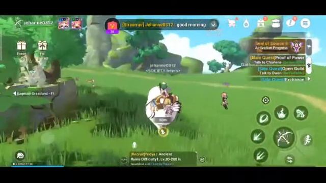 Main Quest : The Legend of Neverland смотреть онлайн