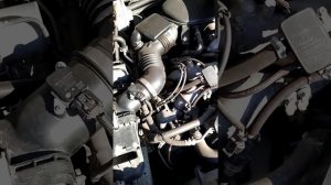 Замена штатной ксеноновой лампы D2R в Субару Форестер SH 2010