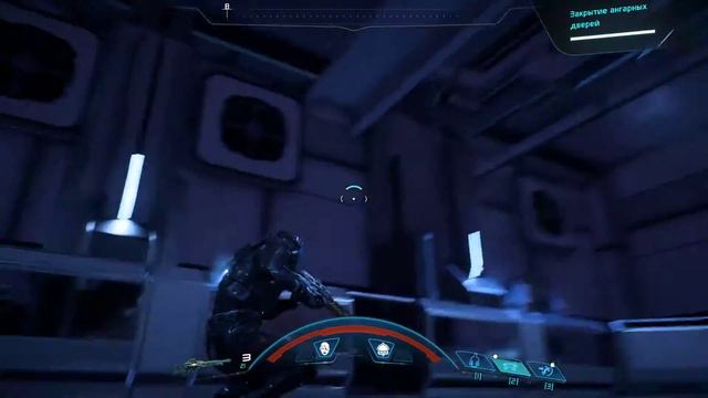 Mass Effect Andromeda - Ковчег азари - №32 смотреть онлайн