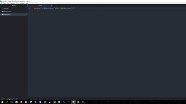 HOW TO MAKE YOUR OWN SUPREME BOT #1 autofill смотреть онлайн