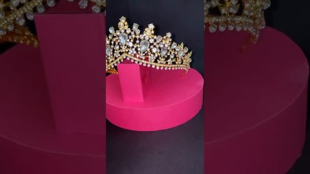 Диадема Виктория Gold смотреть онлайн