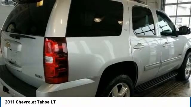 2011 Chevrolet Tahoe 2011 Chevrolet Tahoe LT FOR SALE in State College, PA 607400A смотреть онлайн