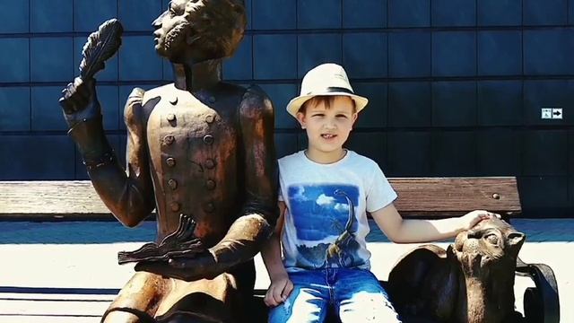 Отрывок из "Сказки о царе Салтане". А.С.Пушкин смотреть онлайн