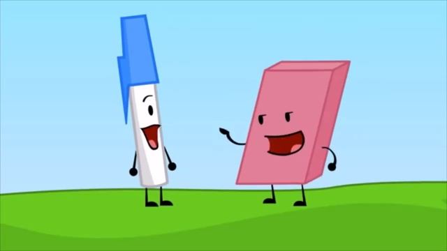 BFDI Trivia 13: Top 5 Best Buddies смотреть онлайн