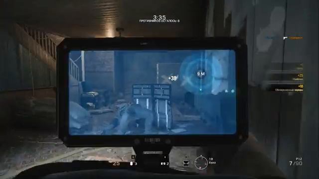 Tom Clancy's Rainbow Six Siege смотреть онлайн