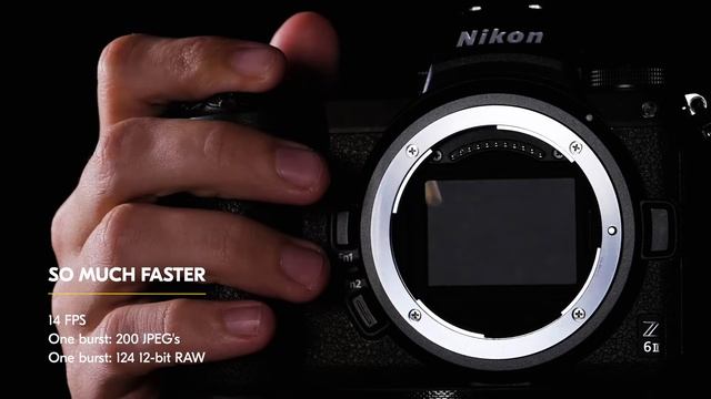 ФОТО НОВОСТИ #108 | Nikon Z6 II | Nikon Z7 II | Pocket Cinema Camera 6K Pro | Pentax K-3 Mark III смотреть онлайн