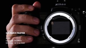 ФОТО НОВОСТИ #108 | Nikon Z6 II | Nikon Z7 II | Pocket Cinema Camera 6K Pro | Pentax K-3 Mark III