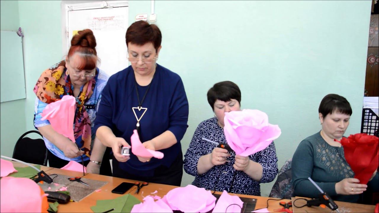 Гигантский цветок смотреть онлайн
