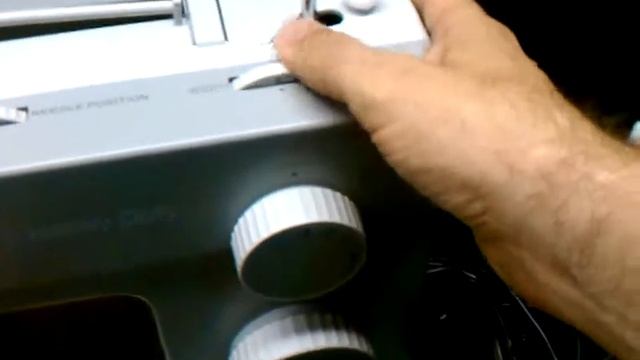 Sewing With Singer Heavy Duty 4411, 4423, 4432, 44S Sewing Machine