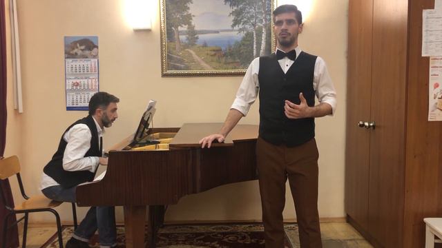 Maxim Aksionov   RUSSIA   Baritone