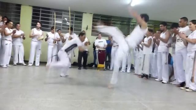 Capoeira 3 - walka смотреть онлайн
