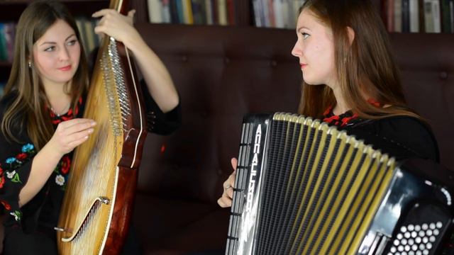 DEMO - 11 MUSIC PROJECT/UKRAINIAN SONGS/FOLK INSTRUMENTS/ACCORDION AND BANDURA/БАЯН И БАНДУРА/