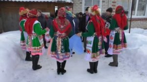 Марийская свадьба_суан