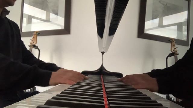 90 second bulerias piano sketch смотреть онлайн
