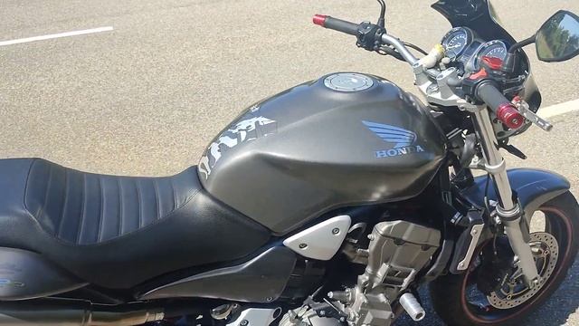 Honda Hornet 900 mivv смотреть онлайн