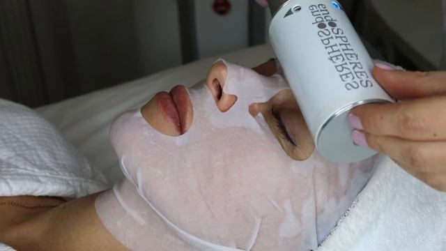 Эндосфера терапия для лица смотреть онлайн