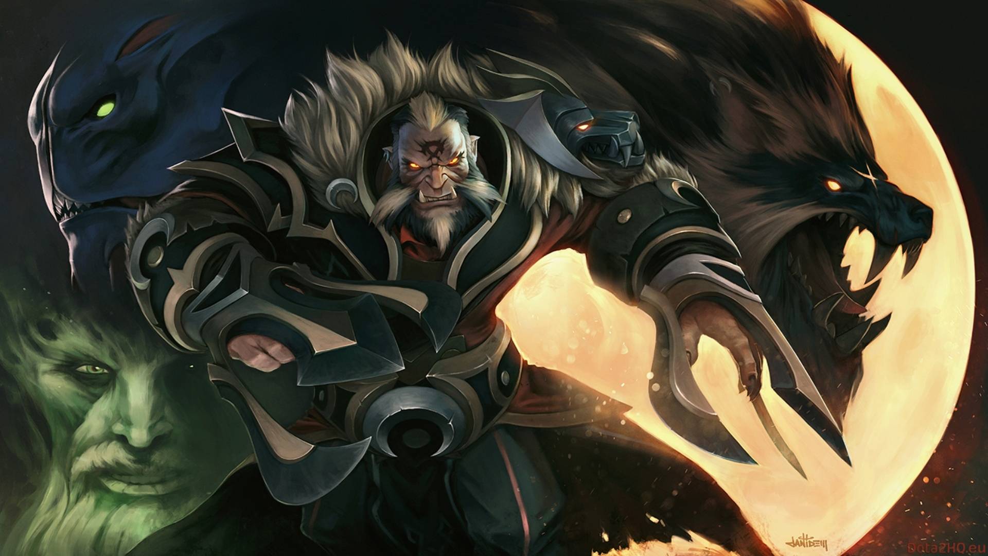 ЗЛОЙ ПЕС ДЕЛАЕТ КУСЬ | DOTA 2 #dota2 #valve #gaming