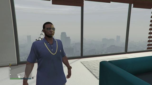 GTA 5 - How to Change Apartment interior (GTA 5 Online Gameplay) by Real Lag Gamers смотреть онлайн