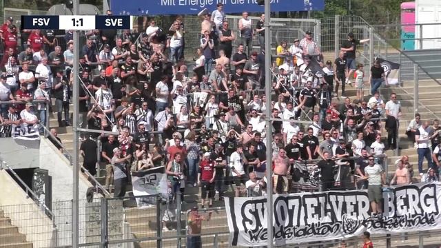 3. Liga-Party in Frankfurt? Elversberg und FSV feiern gemeinsam | FSV Frankfurt – SV Elversberg смотреть онлайн