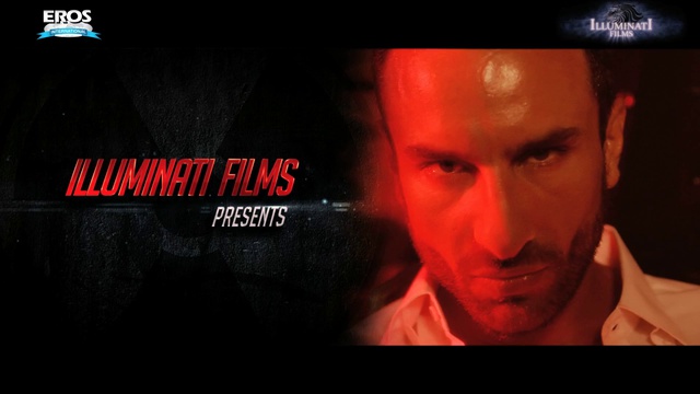 Агент Винод (Agent Vinod) - трейлер смотреть онлайн