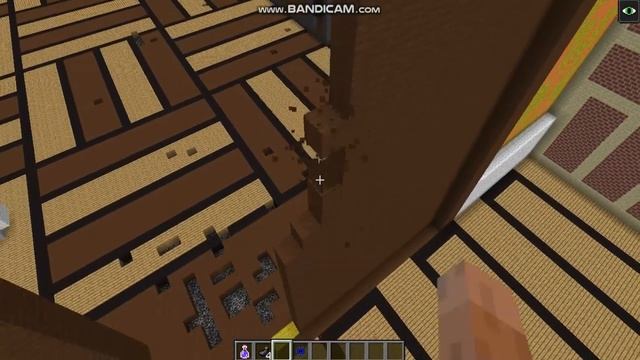 Mundo de los gigantes en Minecraft - MOD CHISELED-ME 1.10.2 | 1.12.2 смотреть онлайн
