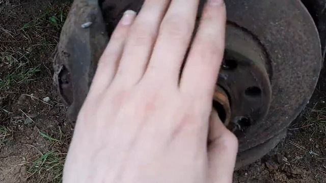 Opel Kadett D. Замена колёс смотреть онлайн