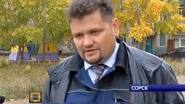 Cистема JPS-управления насосной станцией в Сорске смотреть онлайн