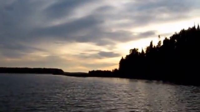 Рыбалка на Кожозере в сентябре 2013 года смотреть онлайн