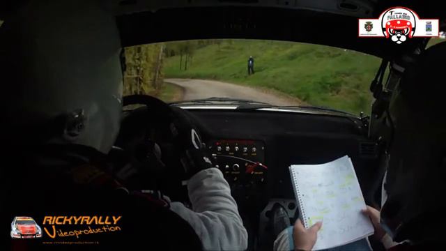 CAMERA CAR CAVAZZINA POLETTO 7° RONDE CITTA' DEL PALLADIO 2016 P S 3 SELVA DI TRISSINO смотреть онлайн