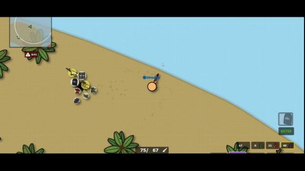 royaledudes.io new 2d battle royale io game