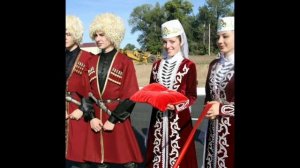 Осетинская застольная.