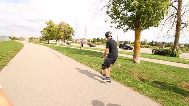 FRONTFLIPS HURT FAIL + LONGEST MANUAL CONTEST смотреть онлайн