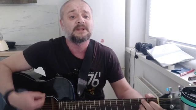 Буслик - Дай Дорогу (cover By A.Prystauka/ Андрей Приставко)