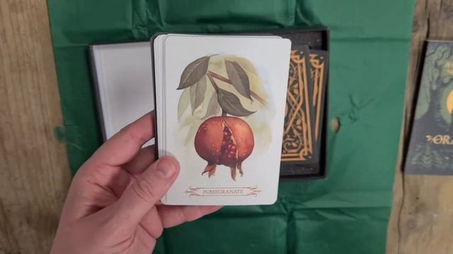 A Compendium of Witches Oracle Deck by Natasa Ilincic - Deck Exploration смотреть онлайн