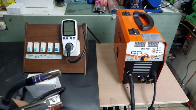TRAVO LAS MULTIFUNGSI DAESUNG MIG 140 A -PENGUJIAN 4 FUNGSI LAS MMA,MIG GASSLESS,MIG ARGON,LAS TIG смотреть онлайн