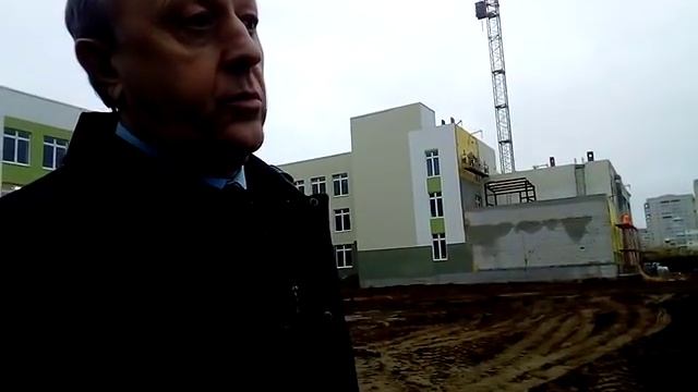 Валерий Радаев впервые дал оценку новому виду бульвара на улице Рахова смотреть онлайн