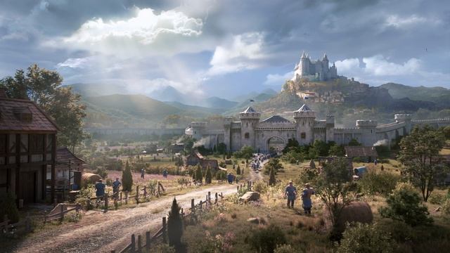 Age of Empires Mobile - Announce Teaser смотреть онлайн