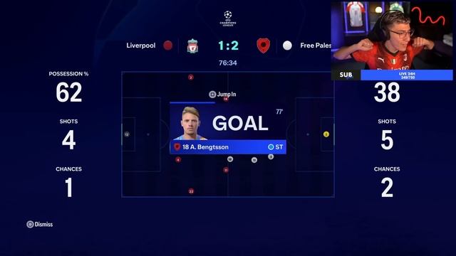 (EP 10 FINAL) ON L'A FAIT... - GAGNER LDC AVEC Centre De Formation CARRIERE MANAGER EA FC 24 смотреть онлайн